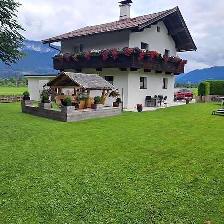 Haus Milan Villa Sankt Johann in Tirol Ngoại thất bức ảnh