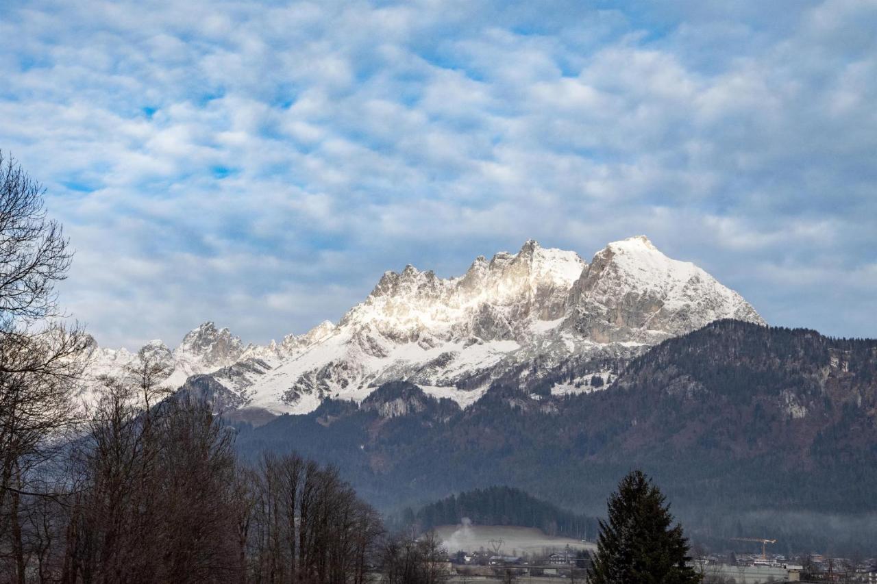Haus Milan Villa Sankt Johann in Tirol Ngoại thất bức ảnh