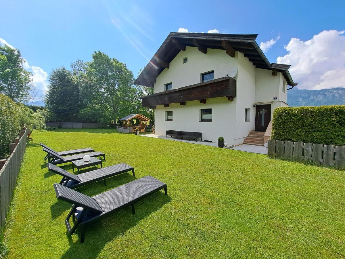 Haus Milan Villa Sankt Johann in Tirol Ngoại thất bức ảnh