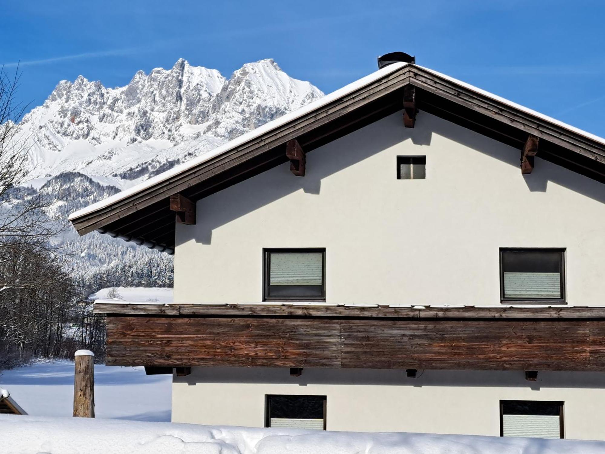 Haus Milan Villa Sankt Johann in Tirol Ngoại thất bức ảnh