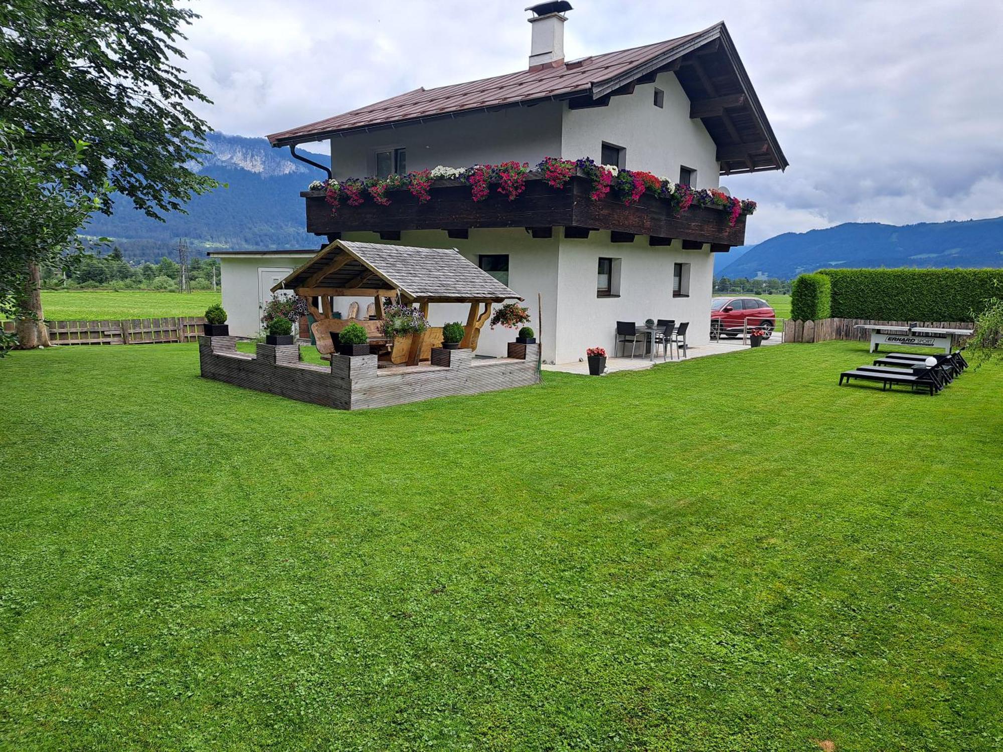 Haus Milan Villa Sankt Johann in Tirol Ngoại thất bức ảnh