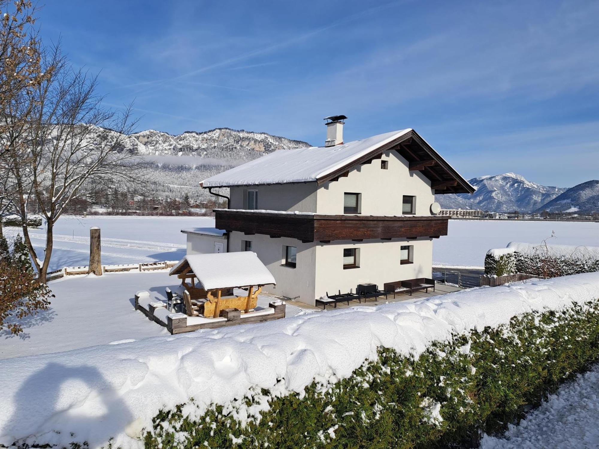 Haus Milan Villa Sankt Johann in Tirol Ngoại thất bức ảnh
